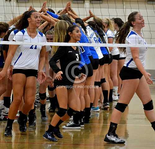 NHS at Corona Panthers 10 7 2014
