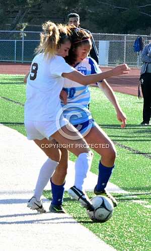 NHS at Temecula Valley Golden Bears CIF Playoffs 2 16 2017