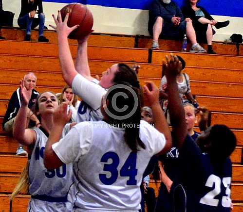 NHS Frosh vs Riverside ML King 1 20 2016