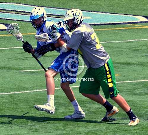NHS JV vs Canyon Crest Academy 4 26 2014