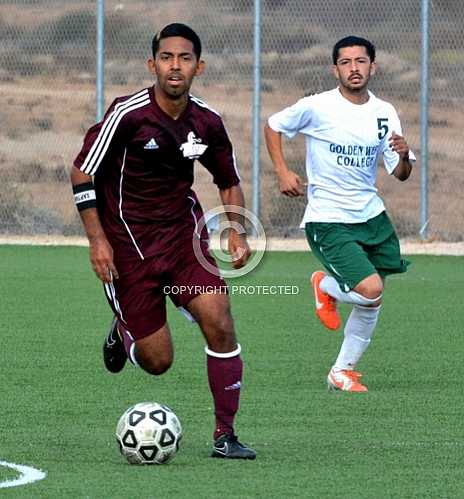 Norco College vs Golden West College 11 14 2014