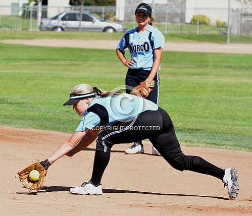 NHS at Corona Panthers 4 16 2015