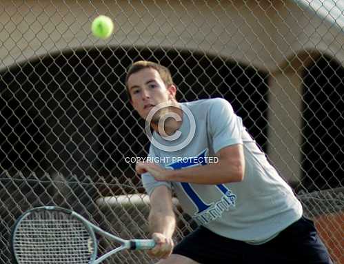 NHS Tennis 3 5 2010