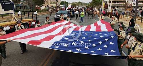 2016 norco fair parade