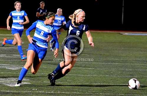 NHS vs Chaparral Pumas  12 12 2014