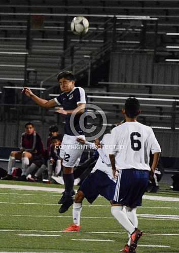 Eastvale Roosevelt Mustangs vs La Sierra Eagles 1 4 2019