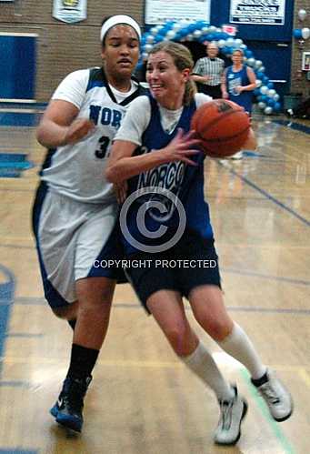 NHS 2012 Girls Basketball Hall of Fame Night