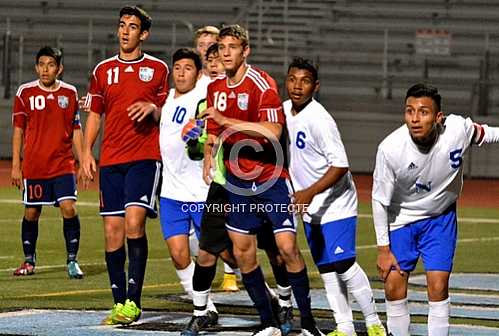 NHS vs Riverside King 1 20 2015