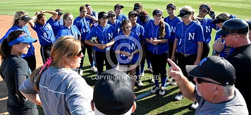 NHS at Garden Grove Pacifica 2015 CIF Playoffs 5 28 2015