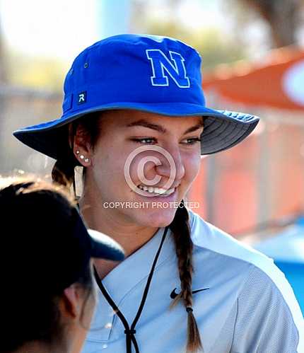 NHS vs El Toro Chargers -- 3 8 2018