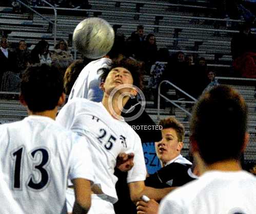 Corona Santiago Sharks vs Irvine Northwood Timberwolves CIF Boys Soccer Playoffs 2 12 2020