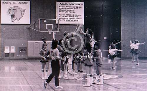 NHS vs Anaheim 1983 CIF Playoffs