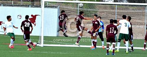 Norco College vs Golden West College 11 14 2014