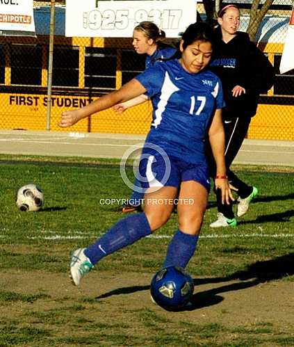 NHS vs Lakewood Lancers CIF First Round Playoff