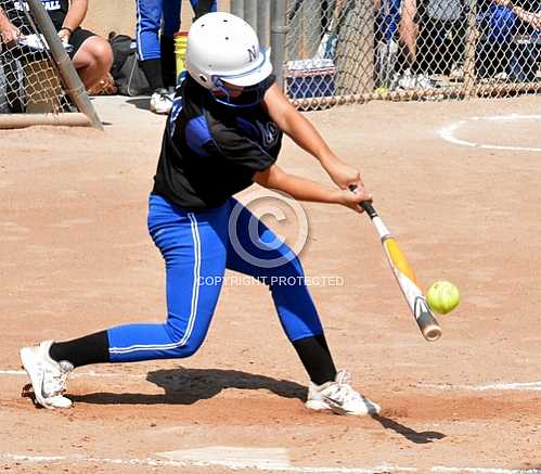 NHS vs Santa Monica 2015 Michelle Carew Tournament 4 1 2015