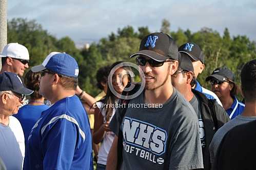 NHS vs Santiago 2012 CIF Championship
