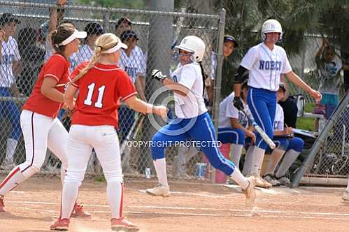 NHS vs Great Oak - Michelle Carew Tournament 4 6 2016