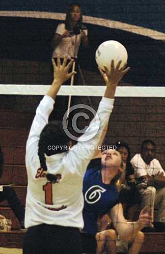 NHS vs Roosevelt Mustangs 9 23 2010