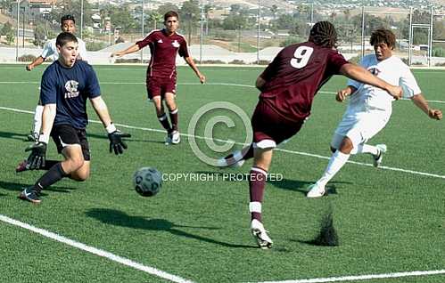 Norco college vs Chaffey College 9 6 2013