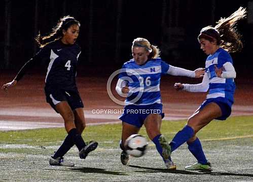 NHS vs Chaparral Pumas  12 12 2014