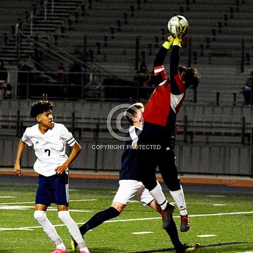 Eastvale Roosevelt Mustangs vs La Sierra Eagles 1 4 2019