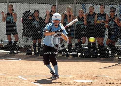 NHS vs Corona Santiago Sharks -- 5 7 2009