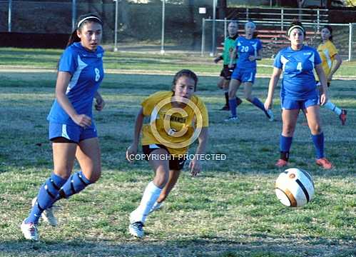 NHS at Etiwanda Eagles 1 4 2013