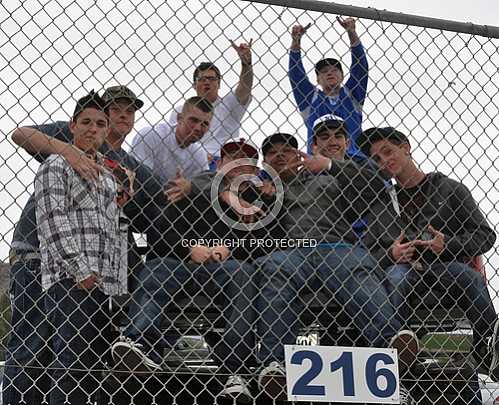 NHS Cougars vs Corona Santiago Sharks 3/16/2012