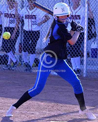 NHS vs Murrieta Valley Nighthawks 3 17 2016