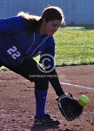 NHS vs Chino 1st Game 02/18/2012