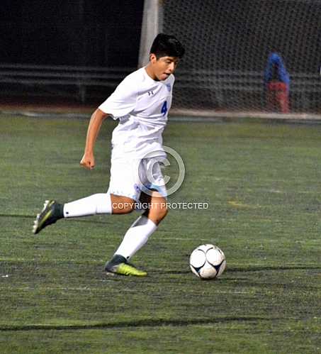 NHS vs Xavier Prep 1 9 2017