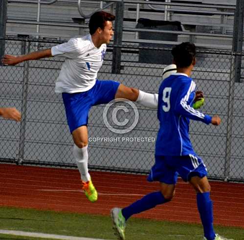 NHS vs Temescal Canyon 1 6 2015