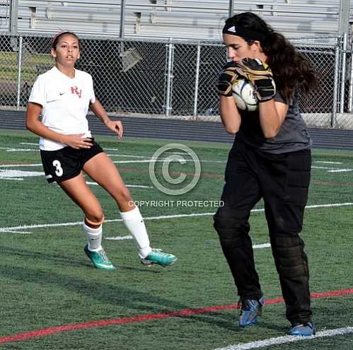 Rancho Verde vs Valley View 1 23 2014