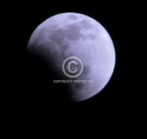 Lunar Eclipse 