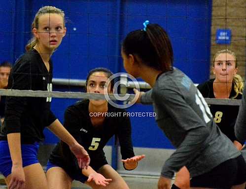 NHS vs Santiago Sharks 9 29 2016