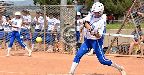 NHS vs La Habra Kennedy -- 2016 Michelle Carew Tournament 4 6 2016