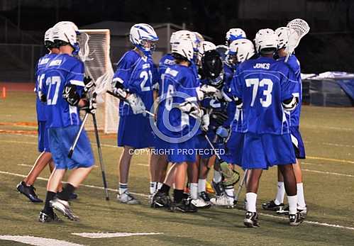 NHS at La Mirada 4 11 2013