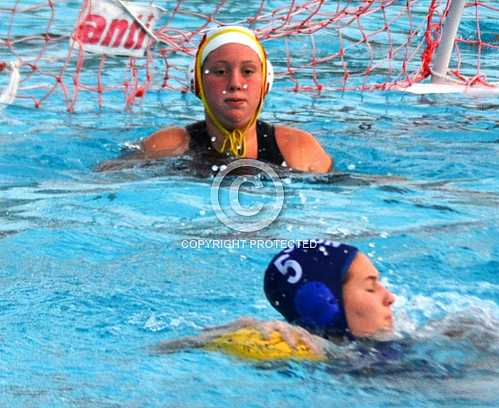 NHS JV vs Corona Panthers JV 1 20 2016