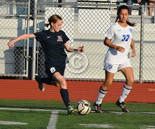 NHS Freshmen vs Riverside King 1 31 2017