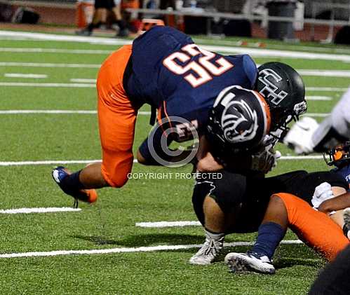 Eastvale Roosevelt vs Chino Hills Huskies 9 11 2015