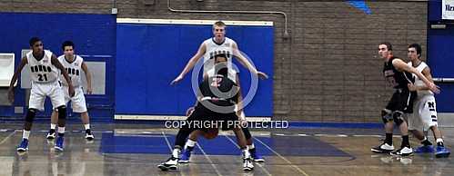 NHS vs Corona Centennial 1 10 2013