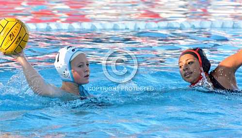 CHS Girls Water Polo vs Corona Santiago Sharks 1 22 2020