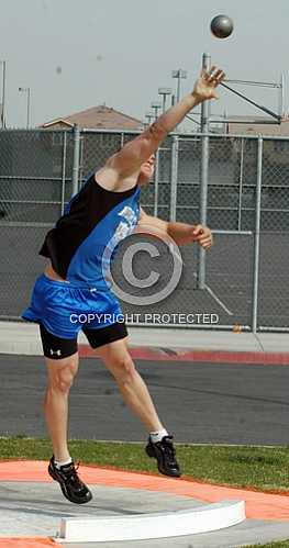NHS Cougars vs Corona High School Panthers