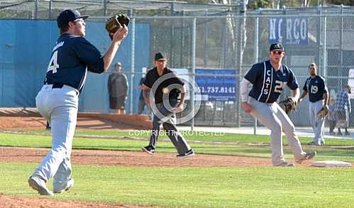 NHS vs West Ranch Wildcats  CIF Division 1 2nd round playoff 5 24 2016