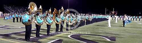 NHS at Corona Santiago 10 30 2015