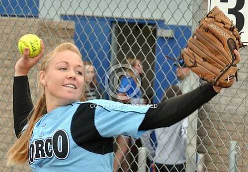 NHS Cougars vs Corona Santiago Sharks 3/16/2012