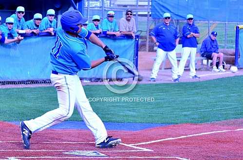 NHS vs Riverside Hillcrest Trojans 3 4 2016