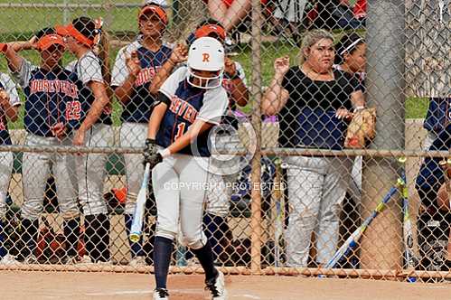 Roosevelt Mustangs vs Mission Viejo Diablos 2016 Michelle Carew Tournament 4 6 2016