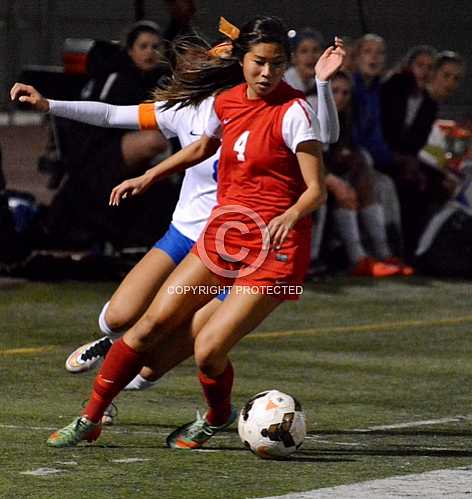 NHS vs Corona High School 1 15 2015