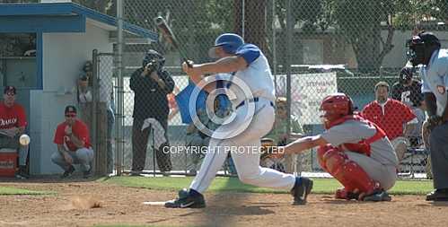 NHS Cougars vs Mission Viejo Diablos